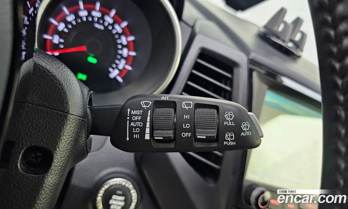 SsangYong TIBOLI 2017 1.6 автомат (гидро), фото 19