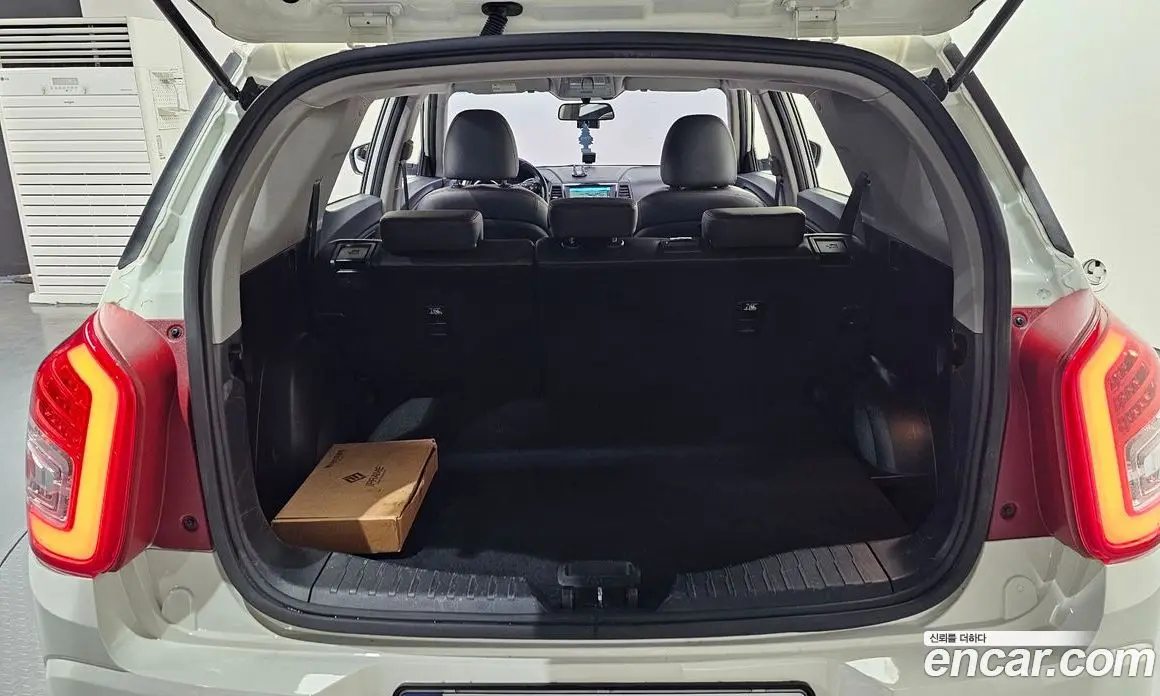 SsangYong TIBOLI 2017 1.6 автомат (гидро), фото 20