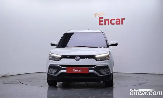 SsangYong TIBOLI 2017 1.6 автомат (гидро), миниатюра 3