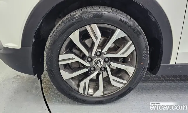 SsangYong TIBOLI 2017 1.6 автомат (гидро), миниатюра 5