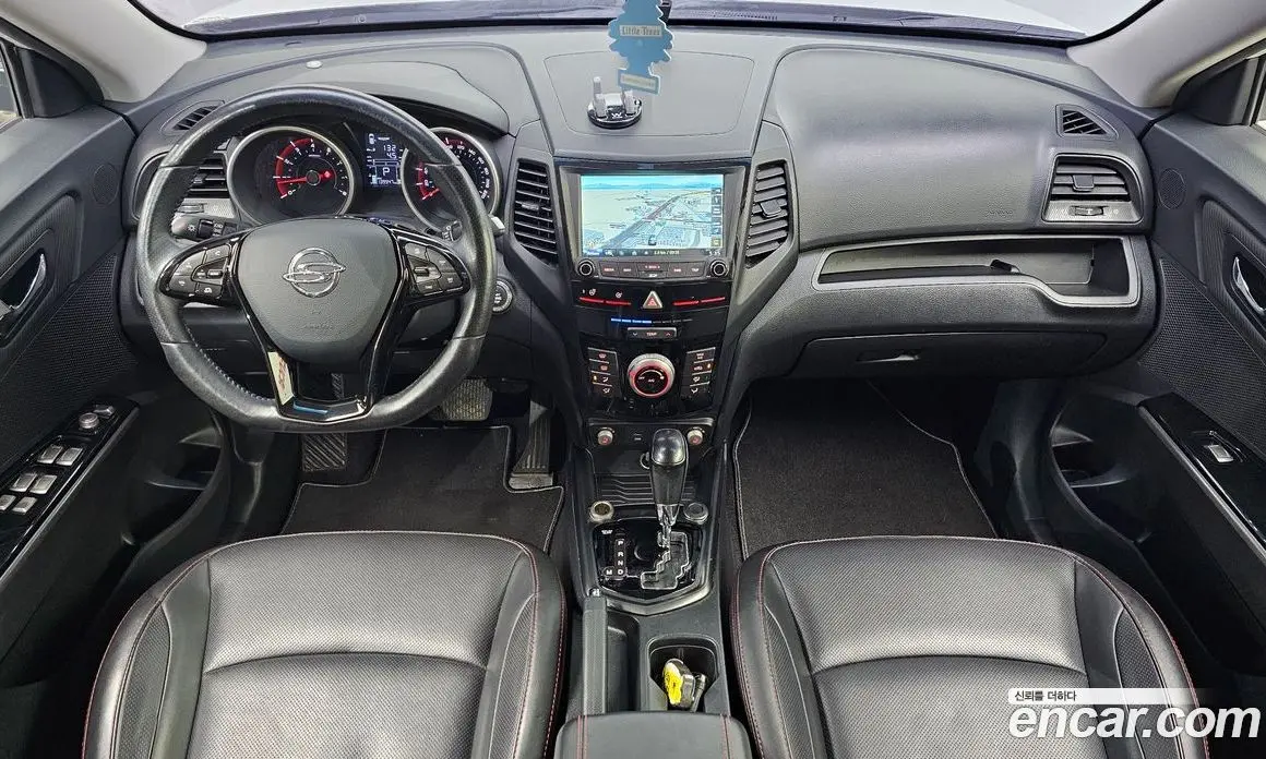 SsangYong TIBOLI 2017 1.6 автомат (гидро), фото 7