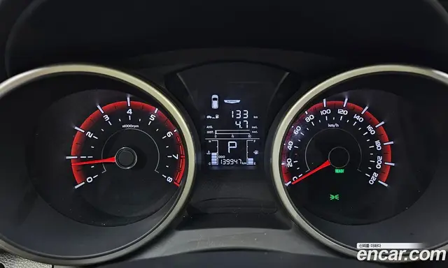 SsangYong TIBOLI 2017 1.6 автомат (гидро), миниатюра 8