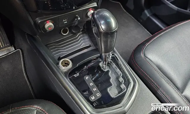 SsangYong TIBOLI 2017 1.6 автомат (гидро), миниатюра 9