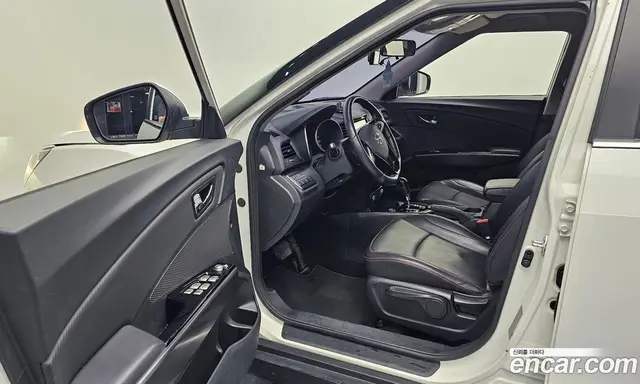 SsangYong TIBOLI 2017 1.6 автомат (гидро), миниатюра 10