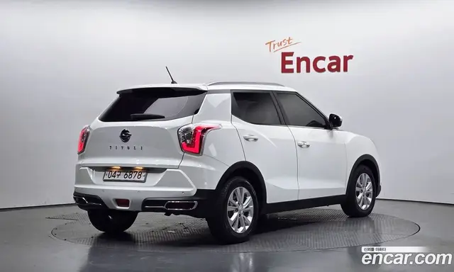 SsangYong TIBOLI 2018 1.6 автомат (гидро), миниатюра 2