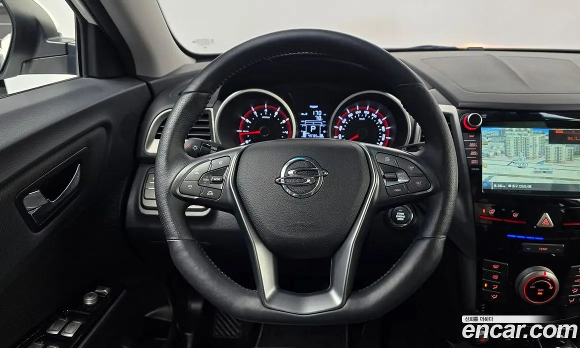 SsangYong TIBOLI 2018 1.6 автомат (гидро), фото 13