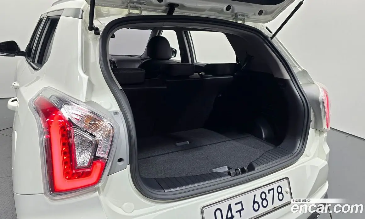 SsangYong TIBOLI 2018 1.6 автомат (гидро), фото 19