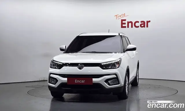 SsangYong TIBOLI 2018 1.6 автомат (гидро), миниатюра 3