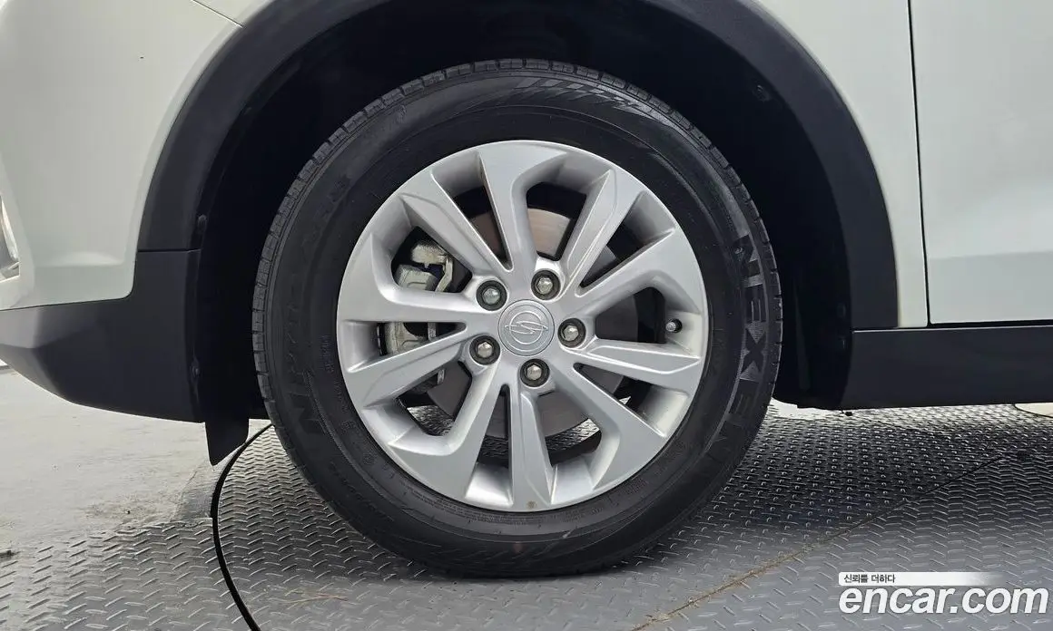 SsangYong TIBOLI 2018 1.6 автомат (гидро), фото 5