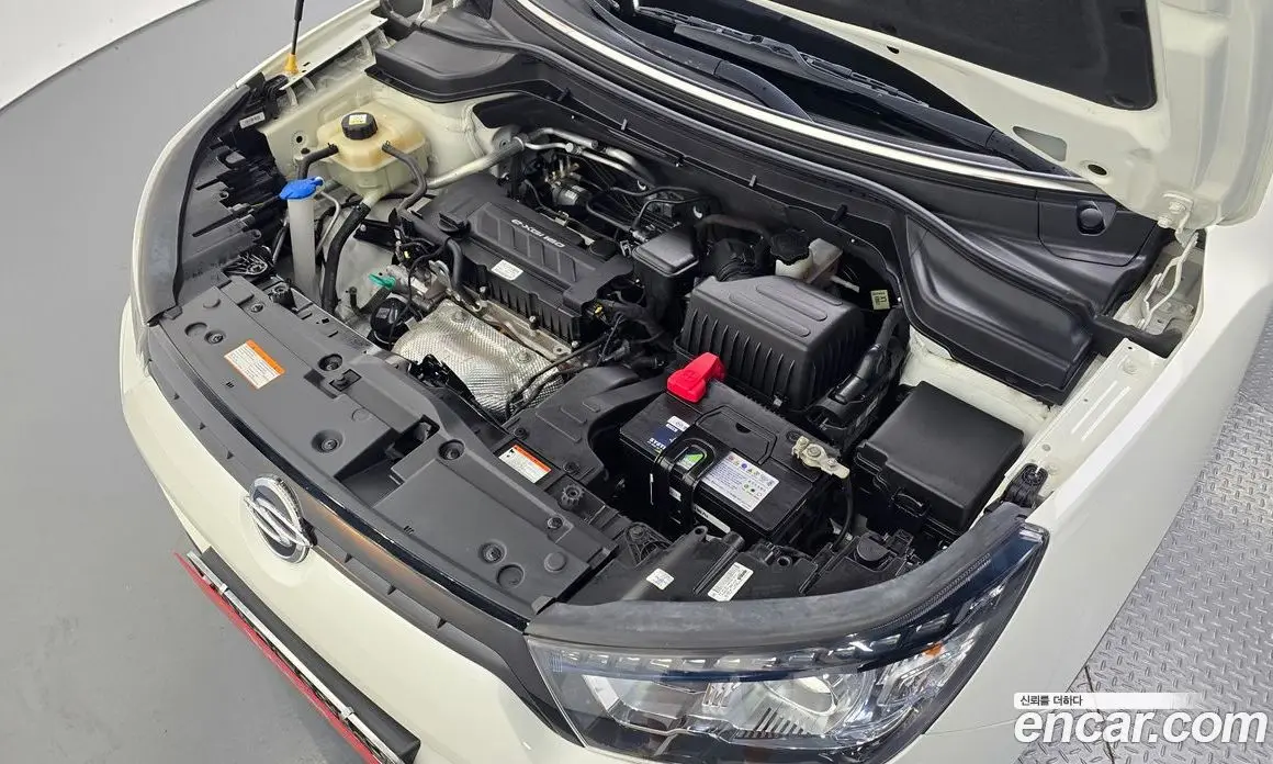 SsangYong TIBOLI 2018 1.6 автомат (гидро), фото 6