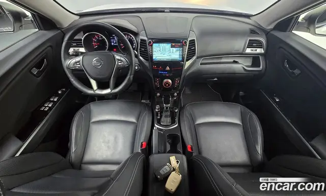 SsangYong TIBOLI 2018 1.6 автомат (гидро), миниатюра 7