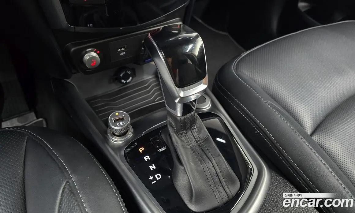 SsangYong TIBOLI 2018 1.6 автомат (гидро), фото 9
