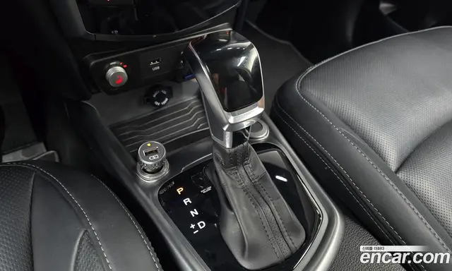 SsangYong TIBOLI 2018 1.6 автомат (гидро), миниатюра 9