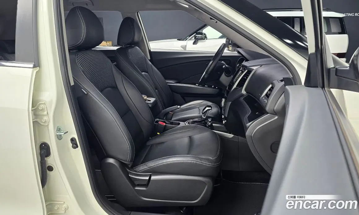 SsangYong TIBOLI 2018 1.6 автомат (гидро), фото 10