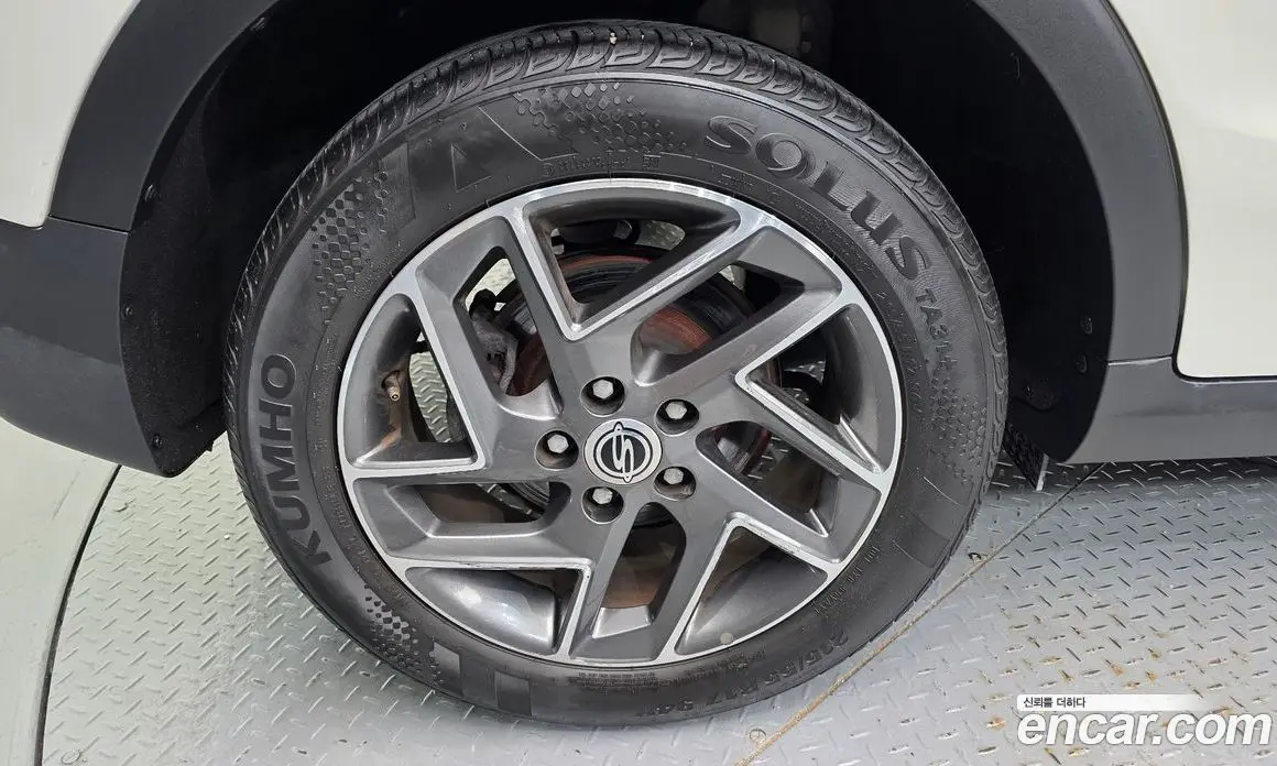 SsangYong TIBOLI 2022 1.5 автомат (гидро), фото 5