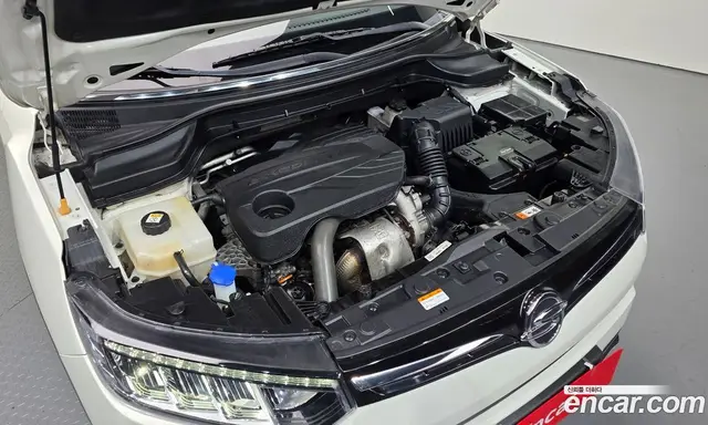 SsangYong TIBOLI 2022 1.5 автомат (гидро), миниатюра 6