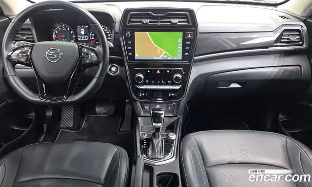 SsangYong TIBOLI 2022 1.5 автомат (гидро), миниатюра 7