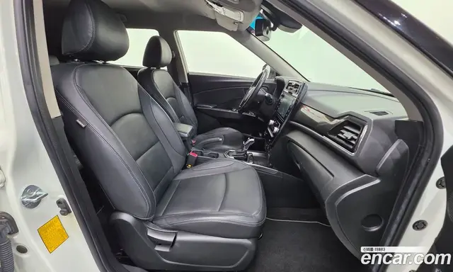 SsangYong TIBOLI 2022 1.5 автомат (гидро), миниатюра 10