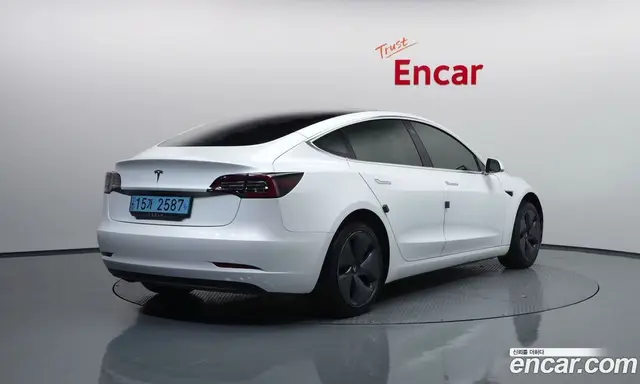 Tesla Model 3 2020 0.1 автомат (гидро), миниатюра 2 Tesla Model 3 2020 0.1 автомат (гидро), миниатюра 2