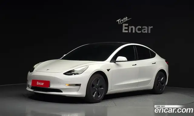 Tesla Model 3 2021 0.2 автомат (гидро), миниатюра 1 Tesla Model 3 2021 0.2 автомат (гидро), миниатюра 1