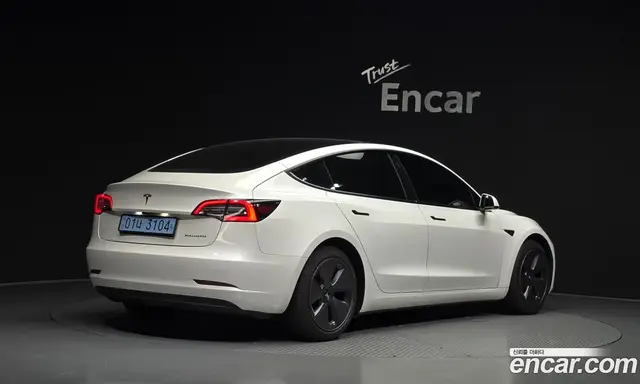 Tesla Model 3 2021 0.2 автомат (гидро), миниатюра 2 Tesla Model 3 2021 0.2 автомат (гидро), миниатюра 2