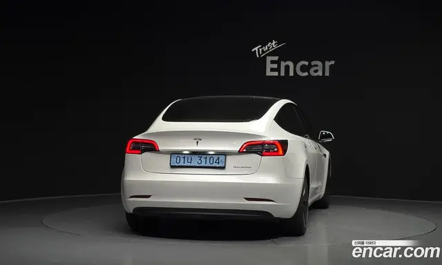 Tesla Model 3 2021 0.2 автомат (гидро), миниатюра 4 Tesla Model 3 2021 0.2 автомат (гидро), миниатюра 4
