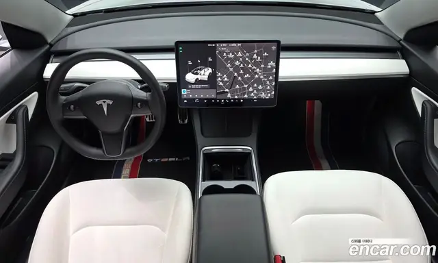 Tesla Model 3 2021 0.2 автомат (гидро), миниатюра 7 Tesla Model 3 2021 0.2 автомат (гидро), миниатюра 7