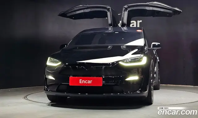 Tesla Model X 2023 0.3 автомат (гидро), миниатюра 3