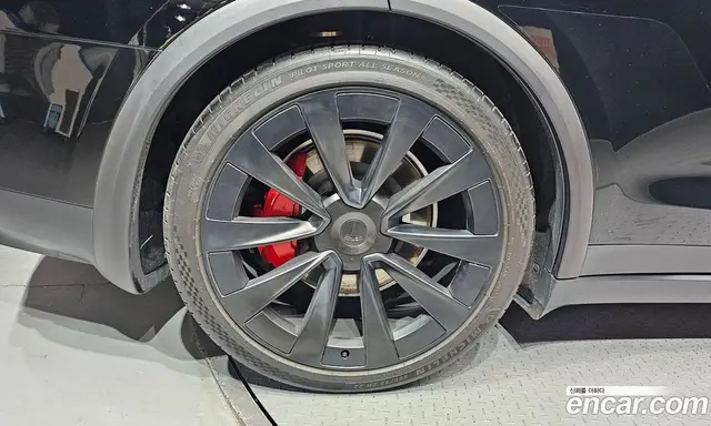 Tesla Model X 2023 0.3 автомат (гидро), миниатюра 5