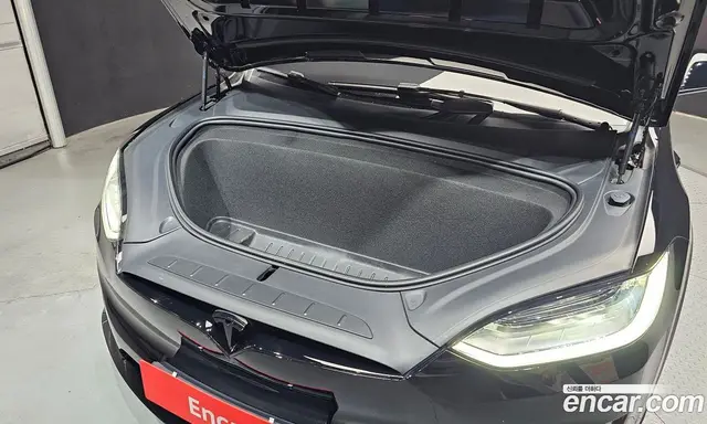 Tesla Model X 2023 0.3 автомат (гидро), миниатюра 6