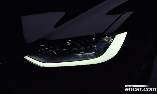 Tesla Model X 2023 0.3 автомат (гидро), миниатюра 8