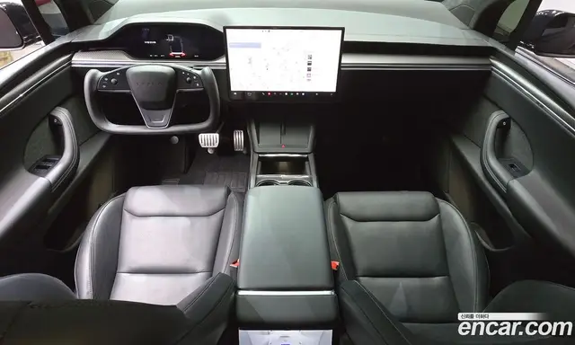 Tesla Model X 2023 0.3 автомат (гидро), миниатюра 10