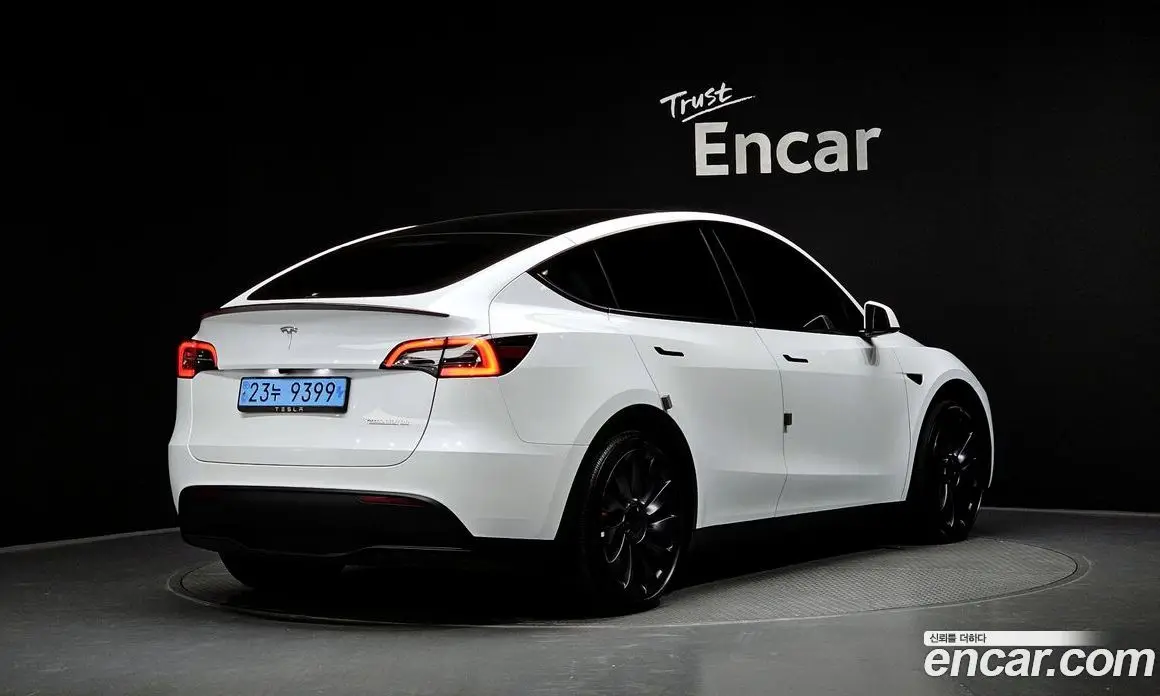 Tesla Model Y 2024 0.2 автомат (гидро), фото 2 Tesla Model Y 2024 0.2 автомат (гидро), фото 2