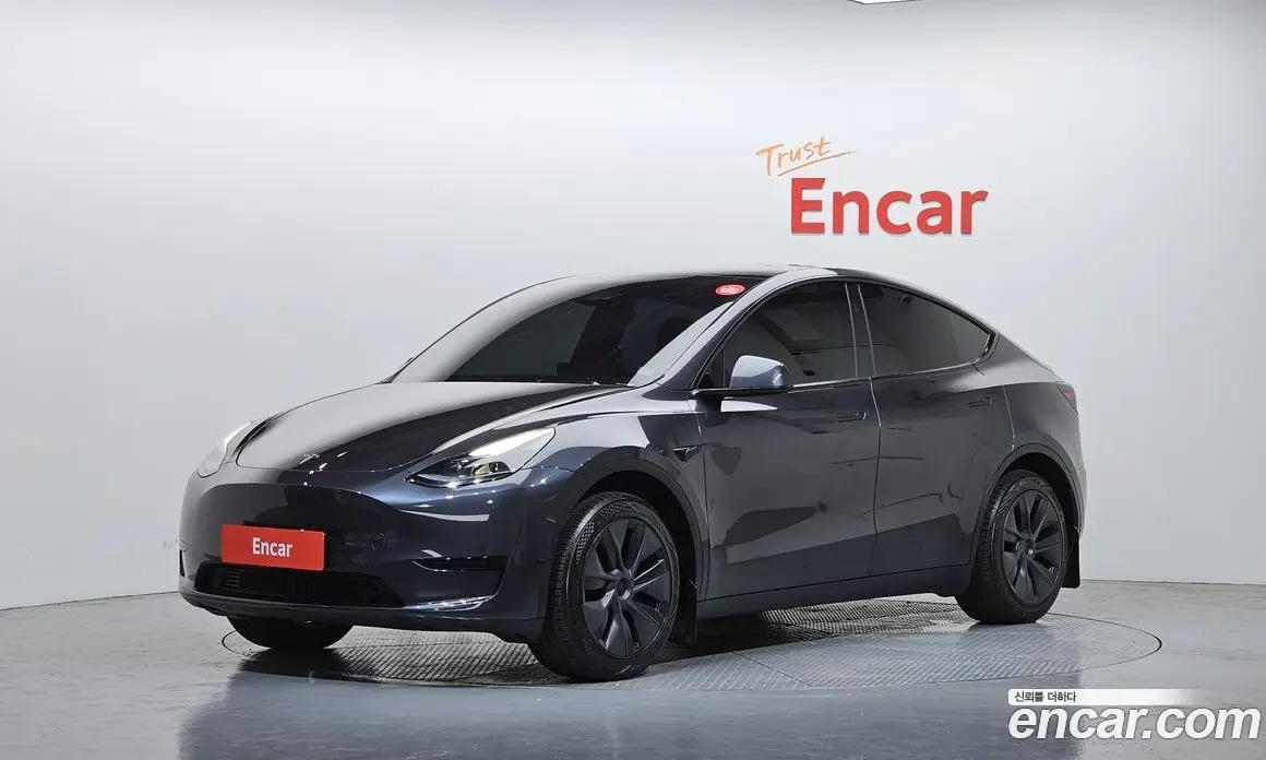 Tesla Model Y 2025 0.2 автомат (гидро), фото 1 Tesla Model Y 2025 0.2 автомат (гидро), фото 1