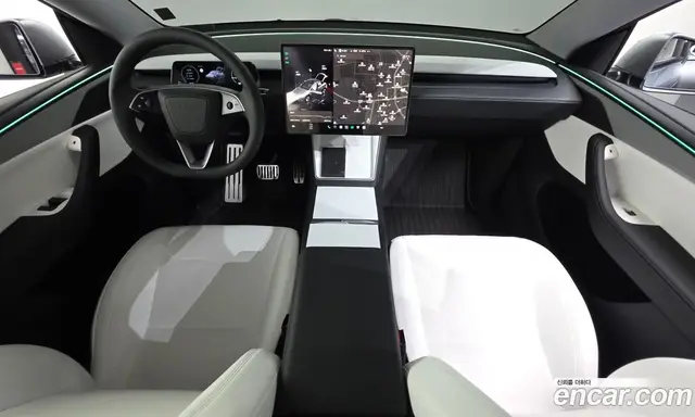 Tesla Model Y 2025 0.2 автомат (гидро), миниатюра 10 Tesla Model Y 2025 0.2 автомат (гидро), миниатюра 10