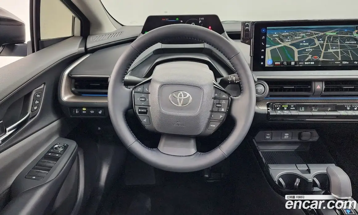Toyota Prius 2025 2.0 автомат (гидро), фото 19 Toyota Prius 2025 2.0 автомат (гидро), фото 19