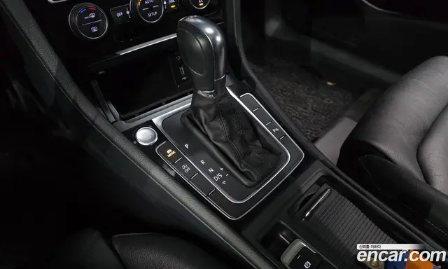 Volkswagen Golf 2014 2.0 автомат (гидро), миниатюра 12