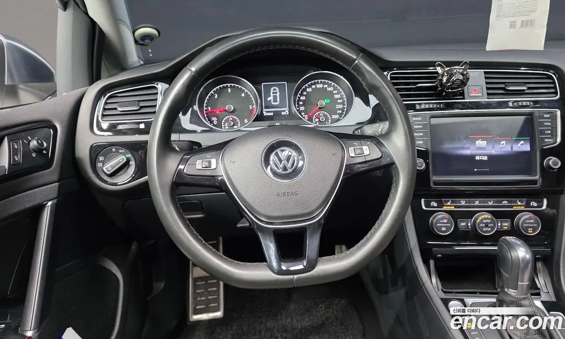 Volkswagen Golf 2014 2.0 автомат (гидро), фото 19