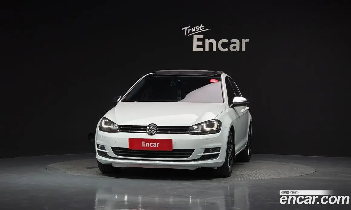 Volkswagen Golf 2014 2.0 автомат (гидро), фото 3