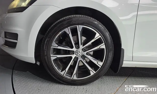 Volkswagen Golf 2014 2.0 автомат (гидро), миниатюра 5