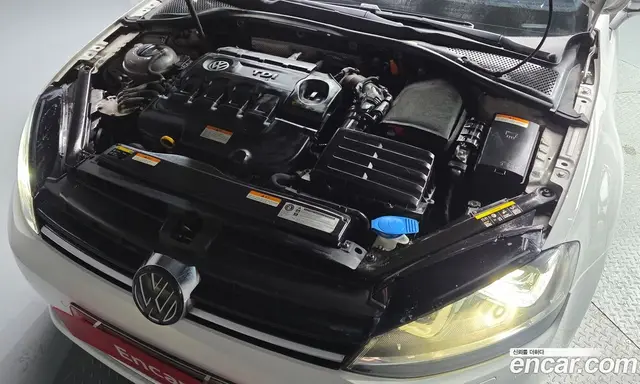 Volkswagen Golf 2014 2.0 автомат (гидро), миниатюра 6