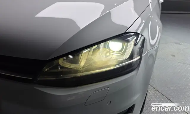 Volkswagen Golf 2014 2.0 автомат (гидро), миниатюра 8