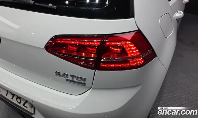 Volkswagen Golf 2014 2.0 автомат (гидро), миниатюра 9