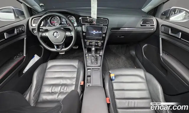 Volkswagen Golf 2014 2.0 автомат (гидро), миниатюра 10