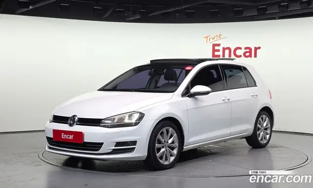 Volkswagen Golf, 2016, 273 559 км