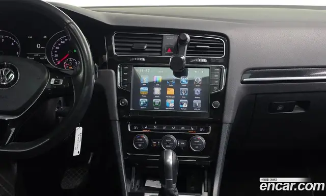 Volkswagen Golf 2016 2.0 автомат (гидро), миниатюра 12