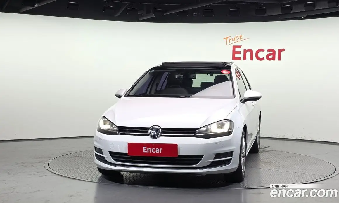 Volkswagen Golf 2016 2.0 автомат (гидро), фото 3