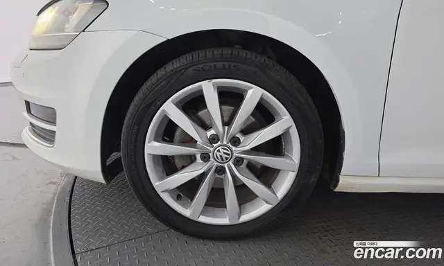 Volkswagen Golf 2016 2.0 автомат (гидро), миниатюра 5