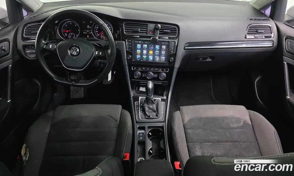 Volkswagen Golf 2016 2.0 автомат (гидро), фото 7