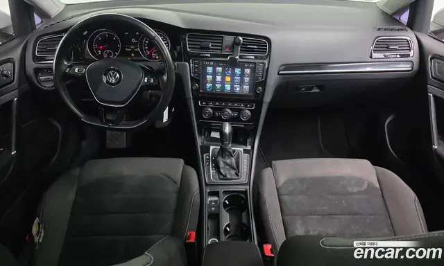 Volkswagen Golf 2016 2.0 автомат (гидро), миниатюра 7